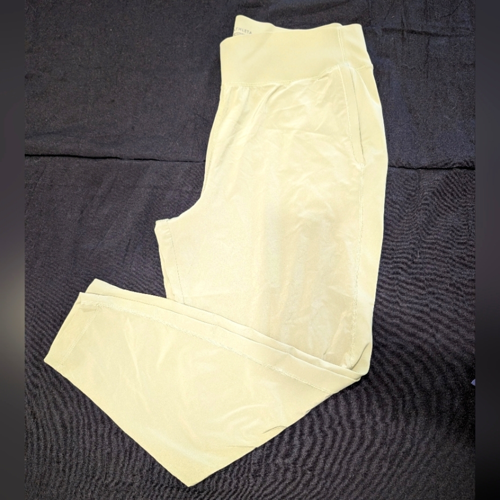 Athleta Brooklyn Straight leg Joggers